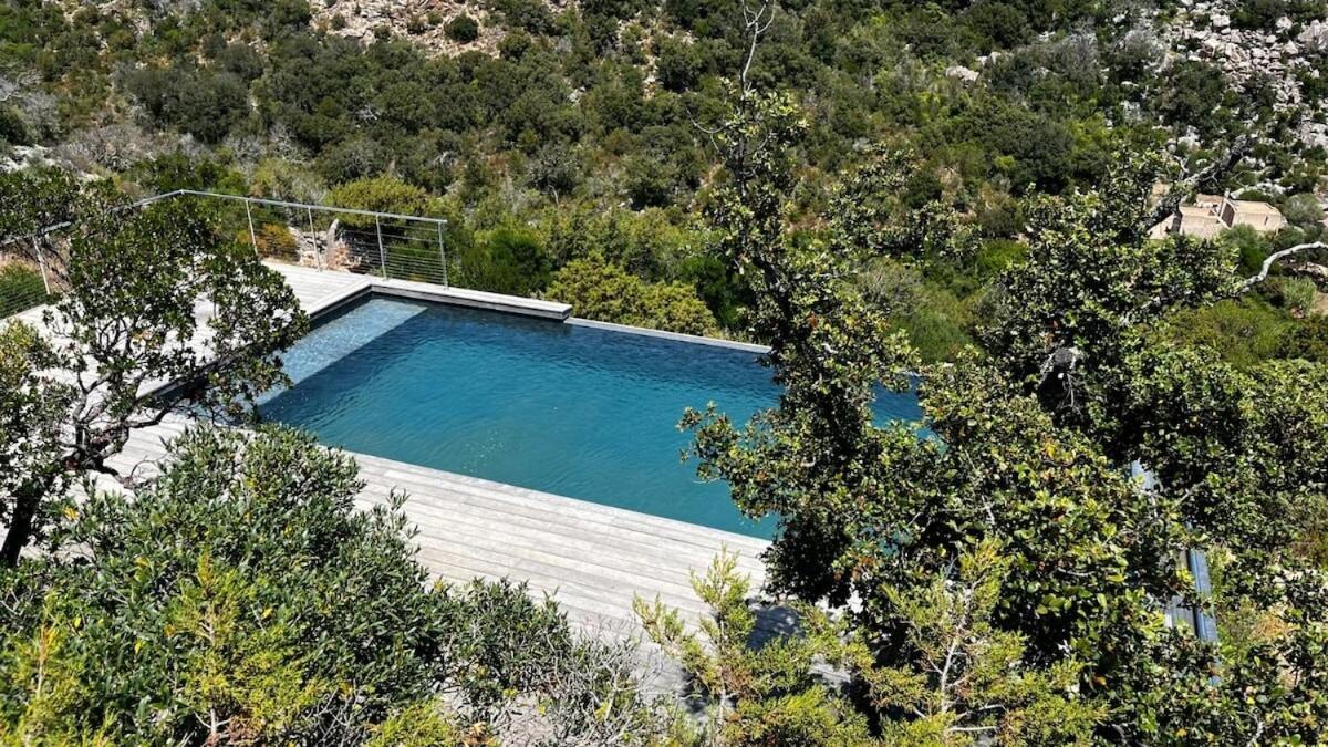 Villa 100m2, pleine nature, vue mer Porto-Vecchio (Corsica) Eksteriør bilde